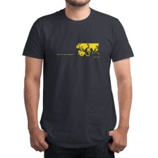 Where Is The Courage T-Shirt, Unisex Where Is The Courage T-Shirt, Unisex