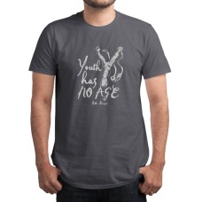 Youth Has No Age T-Shirt, Unisex Youth Has No Age T-Shirt, Unisex