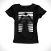 In The Shadows T-Shirt for Women In The Shadows T-Shirt for Women