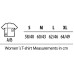 In The Shadows T-Shirt for Women In The Shadows T-Shirt for Women