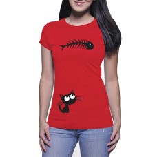 Catfish T-Shirt for Women Catfish T-Shirt for Women