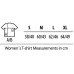 Icarus V-neck T-shirt for Women Icarus V-neck T-shirt for Women