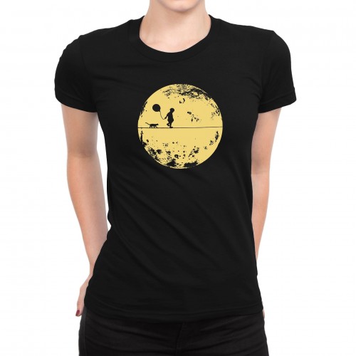 Moonchild T-Shirt for Women Moonchild T-Shirt for Women